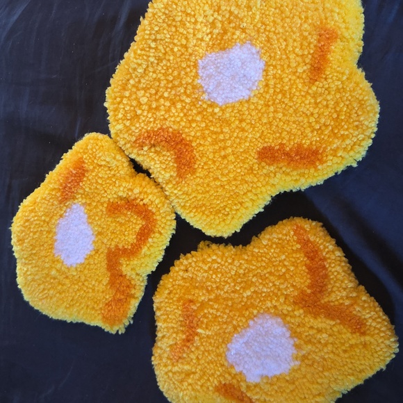 Kirby Pink Custom Rug - Picture 6 of 7